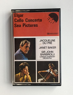 Elgar – Cello Concerto / Sea Pictures