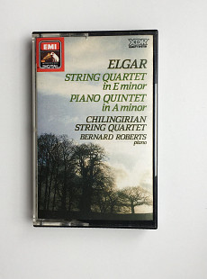 Elgar – The String Quartet in E minor, Op. 83