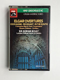 Elgar – Overtures