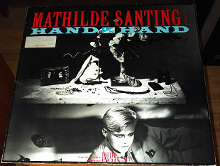 Mathilde Santing – Hand in hand (1983)(12" Maxi-Single)(made in Germany)