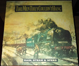 The Men They Couldn't Hang ‎– Rain, Steam & Speed (Maxi-single 12", 45 RPM)(made in England)