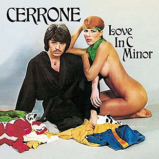 S/S vinyl - Cerrone: Love in C Minor (Limited Edition) (Clear Vinyl) (LP + CD)