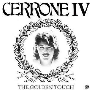 S/S vinyl - Cerrone: Cerrone IV - The Golden Touch (Gold Vinyl) 1 LP + 1 CD