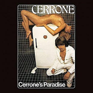 S/S vinyl- Cerrone: Cerrone’s Paradise (White Vinyl) (LP + CD)