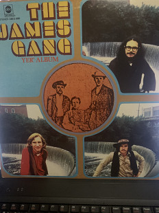The James Gang* ‎– Yer' Album -69 (70)
