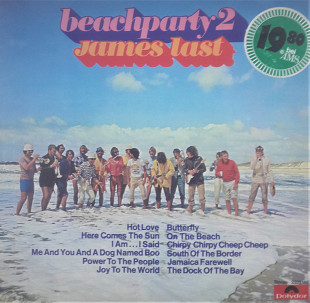 James Last – "Beachparty 2"
