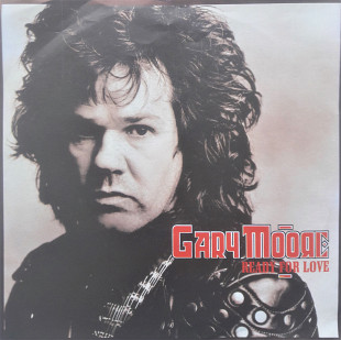 Gary Moore - "Ready For Love" 7'45RPM