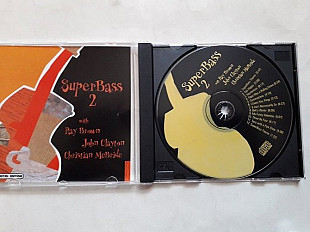 Superbass 2 with Ray Brown/John Clayton/Christian McBride