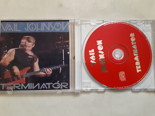 Vail Johnson Terminator