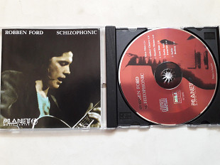 Robben Ford Schizophonic