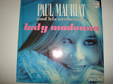 PAUL MAURIAT- Lady Madonna Holland Jazz, Pop Easy Listening