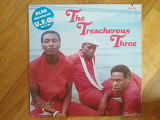 The Treacherous three-SS-США
