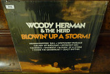 Виниловая пластинка - оригинал [USA] =WOODY HERMAN & THE HERD= '78