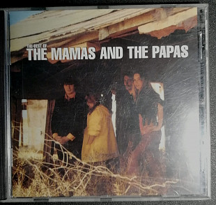 THE MAMAS AND THE PAPAS фирменный сд