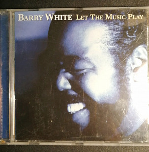 Barry White фирменный сд