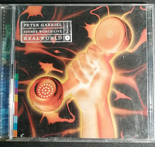 PETER GABRIEL 2сд фирменный