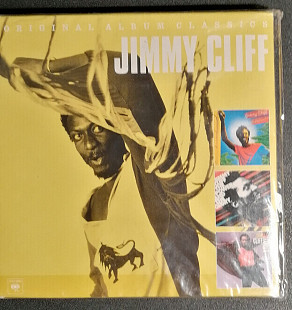 JIMMY CLIFF 3 фирменных сд