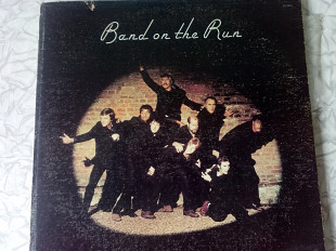 LP Wings - Band On The Run