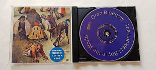 Oren Bloedow featuring Madeski Martin/Wood The luckiest boy in the world