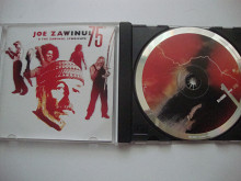 JOE ZAWINUL 75 /THE ZAWINUL SINDICATS 2CD