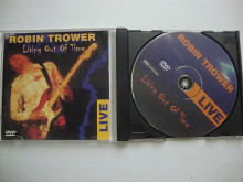 ROBIN TROWER LIVING OUT OF TIME