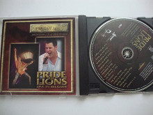 PRIDE OF LIONS LIVE IN BELGIUM 2CD