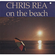Chris Rea ‎– On The Beach