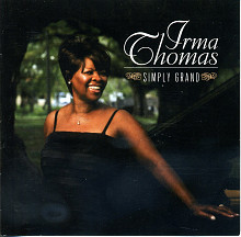 Irma Thomas Simply Grand