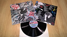 Daryl Hall & John Oates (Big Bam Boom) 1984. (LP). 12. Vinyl. Пластинка. U.S.A.