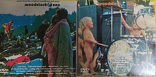 Various Artists - WOODSTOCK ONE & WOODSTOCK TWO