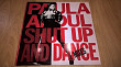 Paula Abdul (Shut Up And Dance Mixes) 1990. (LP). 12. Vinyl. Пластинка. Poland. Ламинат.