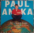 Paul Anka ‎– My Heart Sings