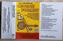 George Formby ‎– All The Hits Of George Formby Фирменная
