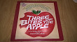 MGM Studio Orchestra ( Three Bites Of The Apple Original Sound Track Album) 1966. (LP). 12. Vinyl. П