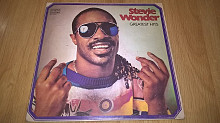 Stevie Wonder (Greatest Hits) 1985. (LP). 12. Vinyl. Пластинка. Bulgaria.