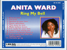 Anita Ward Ring My Bell