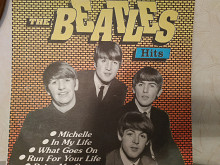 The Beatles Hita lp