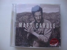 MATT CARDLE LETTERS 2CD EU