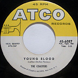 The Coasters ‎– Young Blood