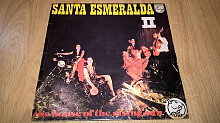 Santa Esmeralda Starring Jimmy Goings (II) 1977. (LP). 12. Vinyl. Пластинка. Yougoslavia