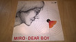 Miro (Dream Boy) 1984. (LP). 12. Vinyl. Пластинка. Czechoslovakia.