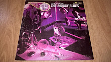 The Moody Blues (The Other Side Of Life) 1986. (LP). 12. Vinyl. Пластинка.