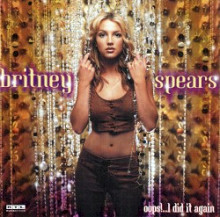 Britney Spears Oops I Did It Again