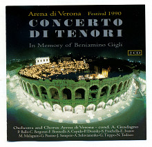 Concerto di Tenori Arena di Verona