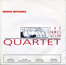 The James Tailor Quartet Mission Impossible