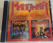 Продам сд MANOWAR 1987 / 1988