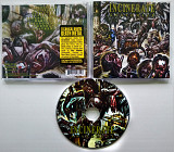 Death Metal CD / Incinerate - Anatomize (BB013)