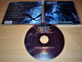 Death Metal CD / Inherit Disease - Visceral Transcendence (ULR)