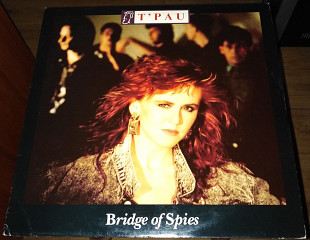 T'Pau ‎– Bridge Of Spies (1987)(made in UK)