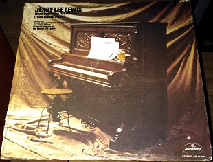 Jerry Lee Lewis – Who’s gonna play this old piano (Think about it Darlin’)(1972)(made in USA)